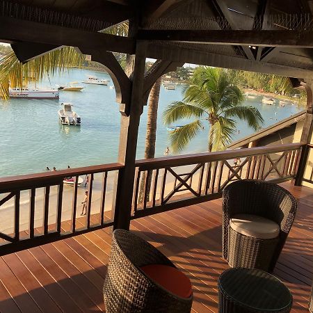 Grand Baie Seaview Penthouse Apartamento Exterior foto