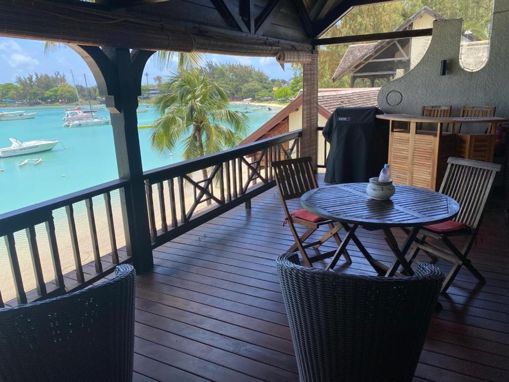 Grand Baie Seaview Penthouse Apartamento Exterior foto