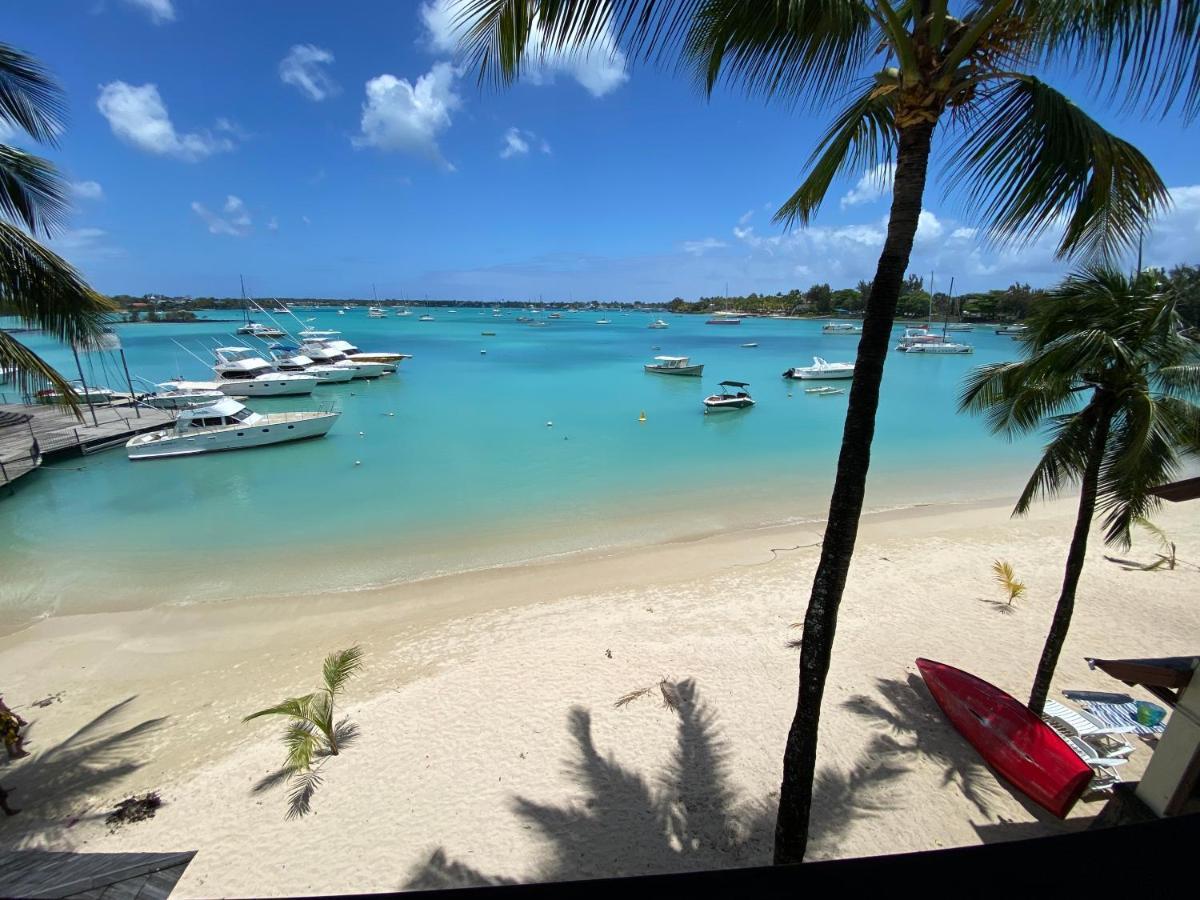 Grand Baie Seaview Penthouse Apartamento Exterior foto