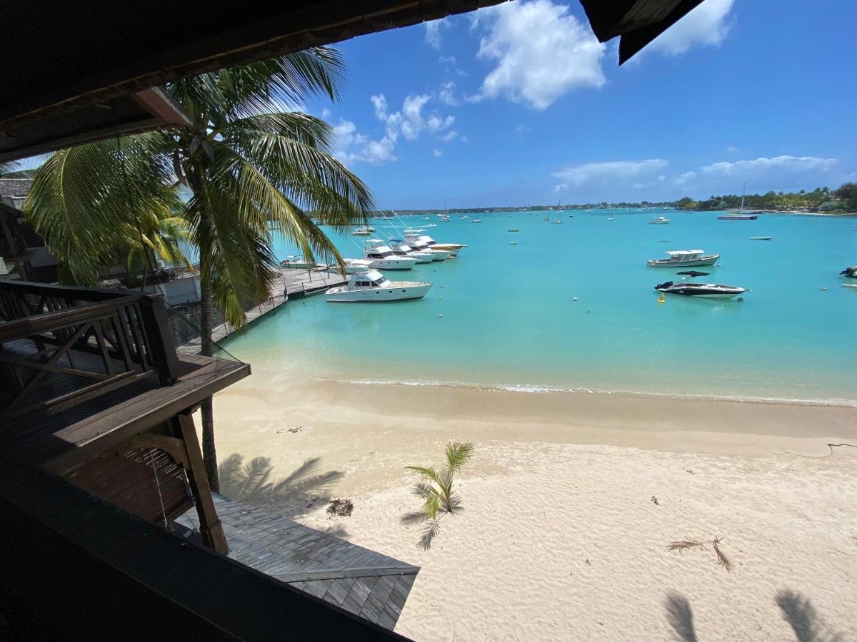 Grand Baie Seaview Penthouse Apartamento Exterior foto