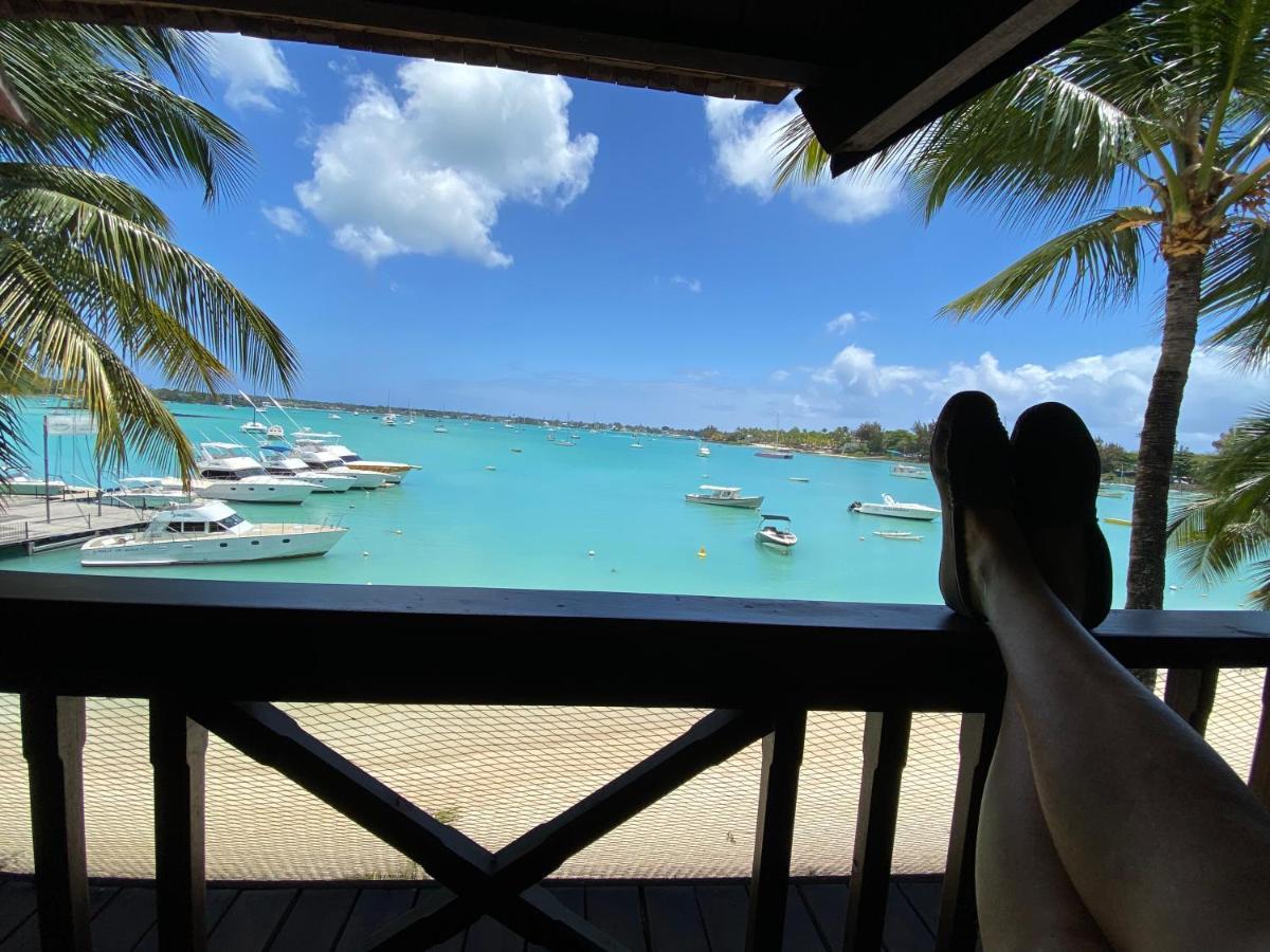 Grand Baie Seaview Penthouse Apartamento Exterior foto