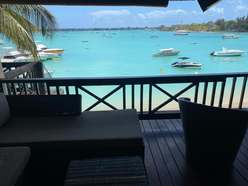 Grand Baie Seaview Penthouse Apartamento Exterior foto