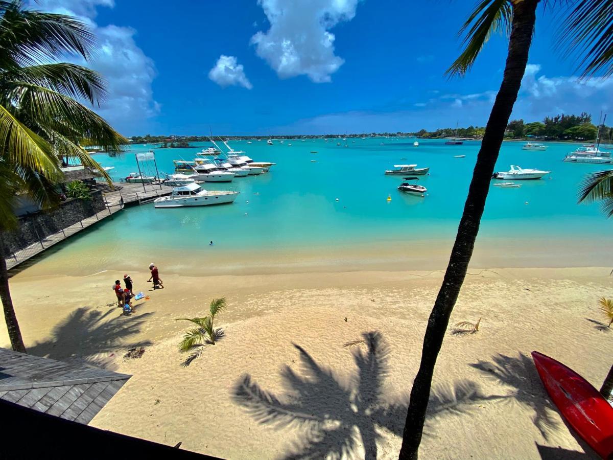Grand Baie Seaview Penthouse Apartamento Exterior foto