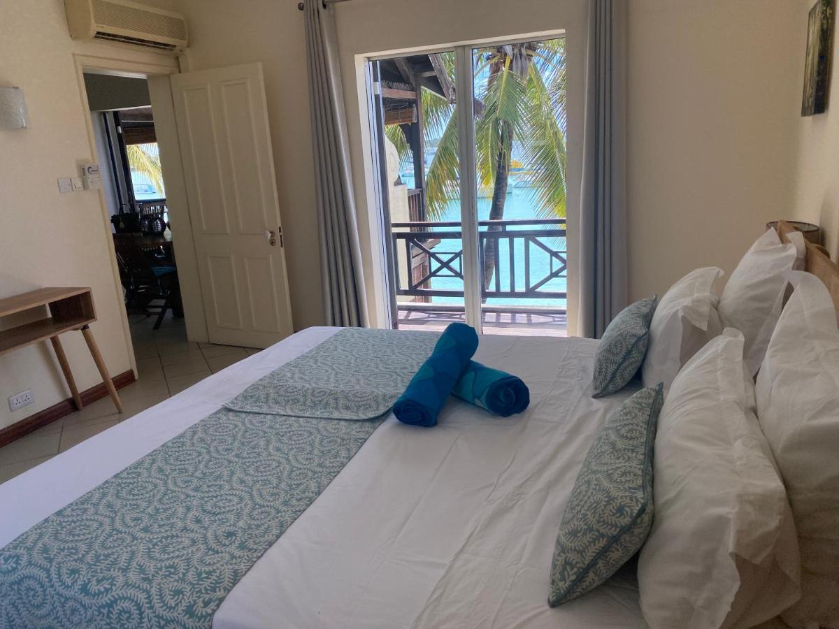 Grand Baie Seaview Penthouse Apartamento Exterior foto