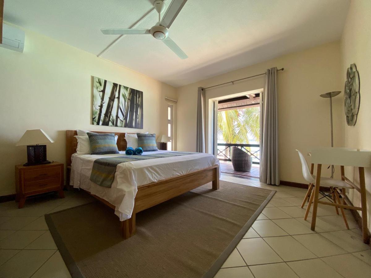 Grand Baie Seaview Penthouse Apartamento Exterior foto