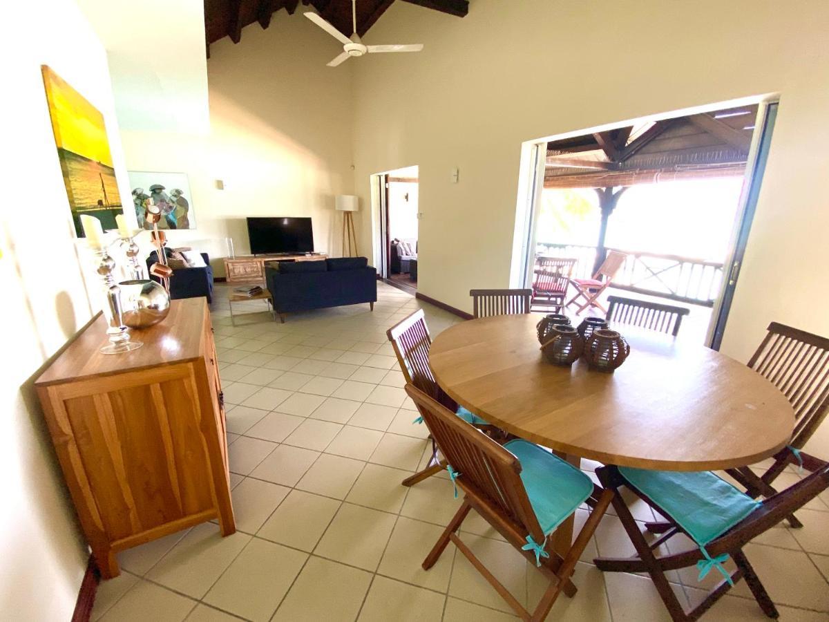 Grand Baie Seaview Penthouse Apartamento Exterior foto