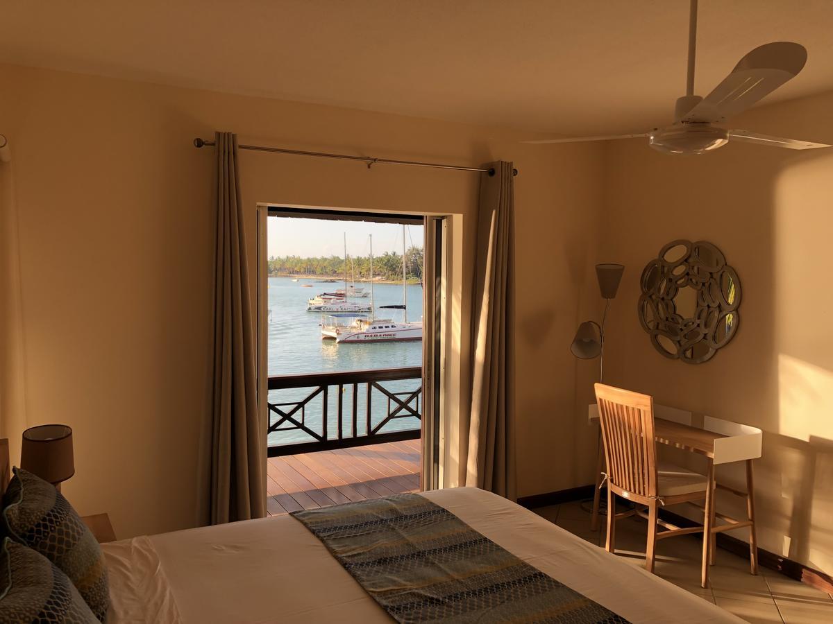 Grand Baie Seaview Penthouse Apartamento Exterior foto