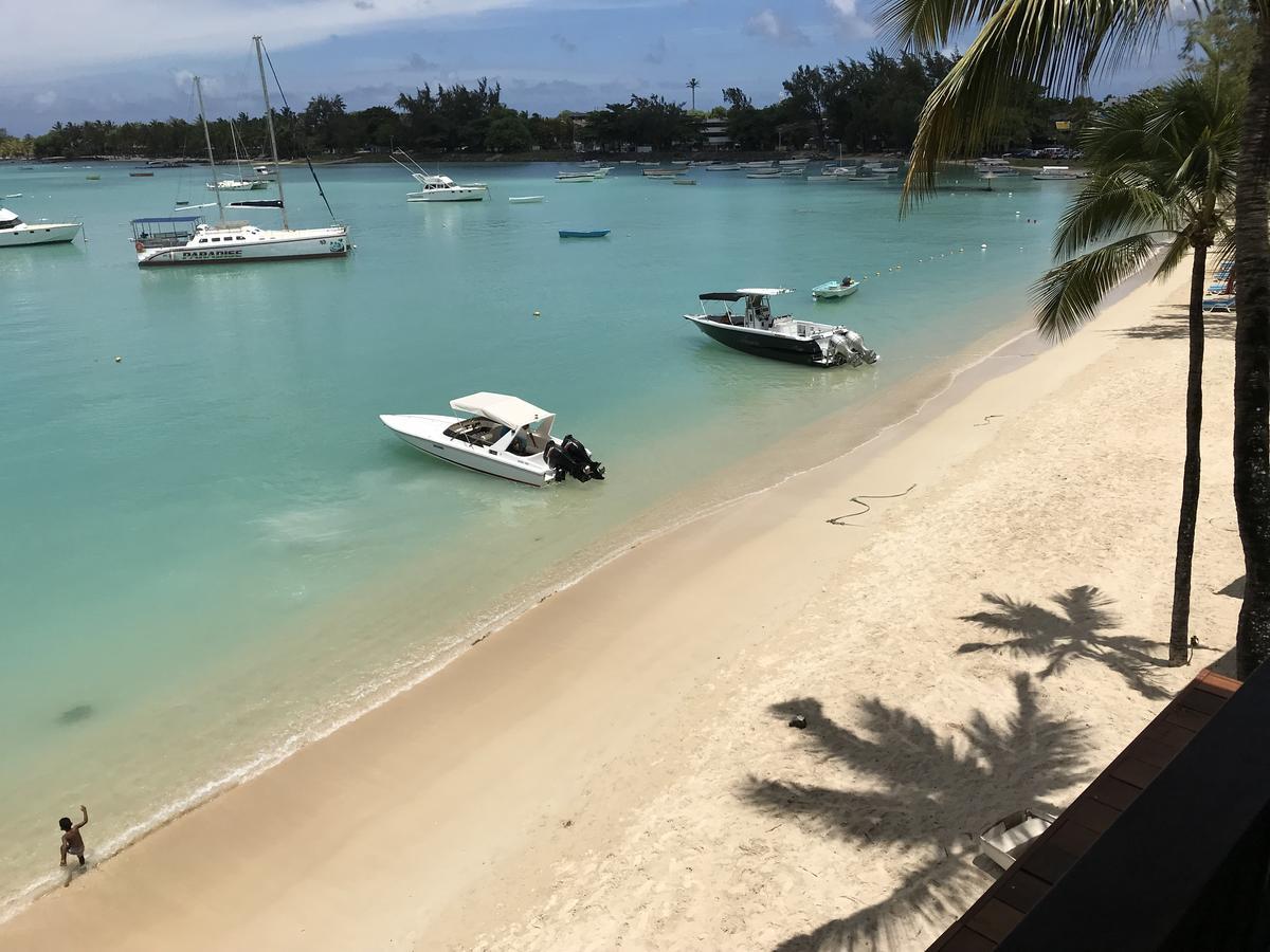 Grand Baie Seaview Penthouse Apartamento Exterior foto