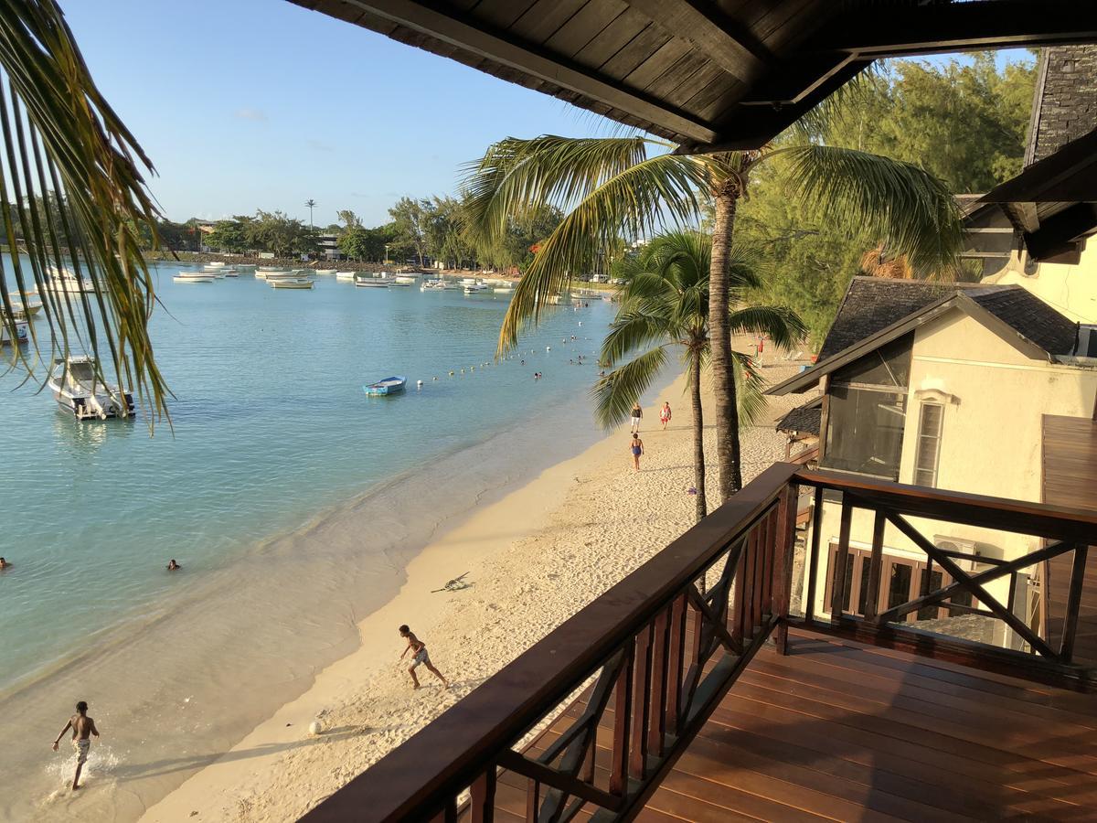 Grand Baie Seaview Penthouse Apartamento Exterior foto