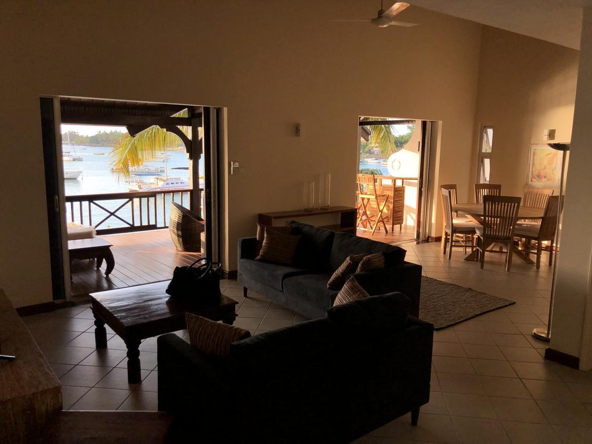 Grand Baie Seaview Penthouse Apartamento Exterior foto