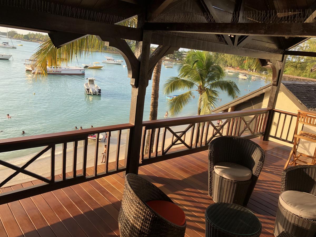 Grand Baie Seaview Penthouse Apartamento Exterior foto
