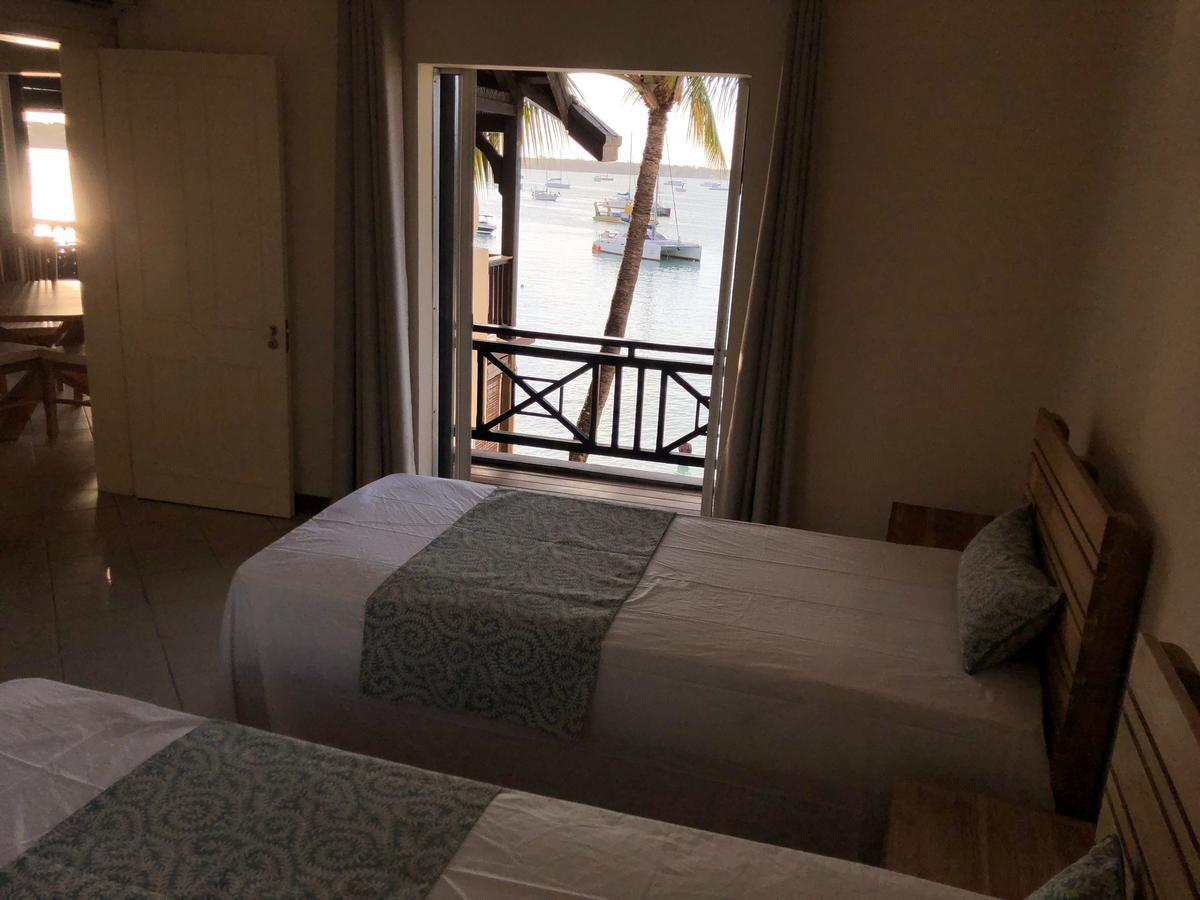 Grand Baie Seaview Penthouse Apartamento Exterior foto
