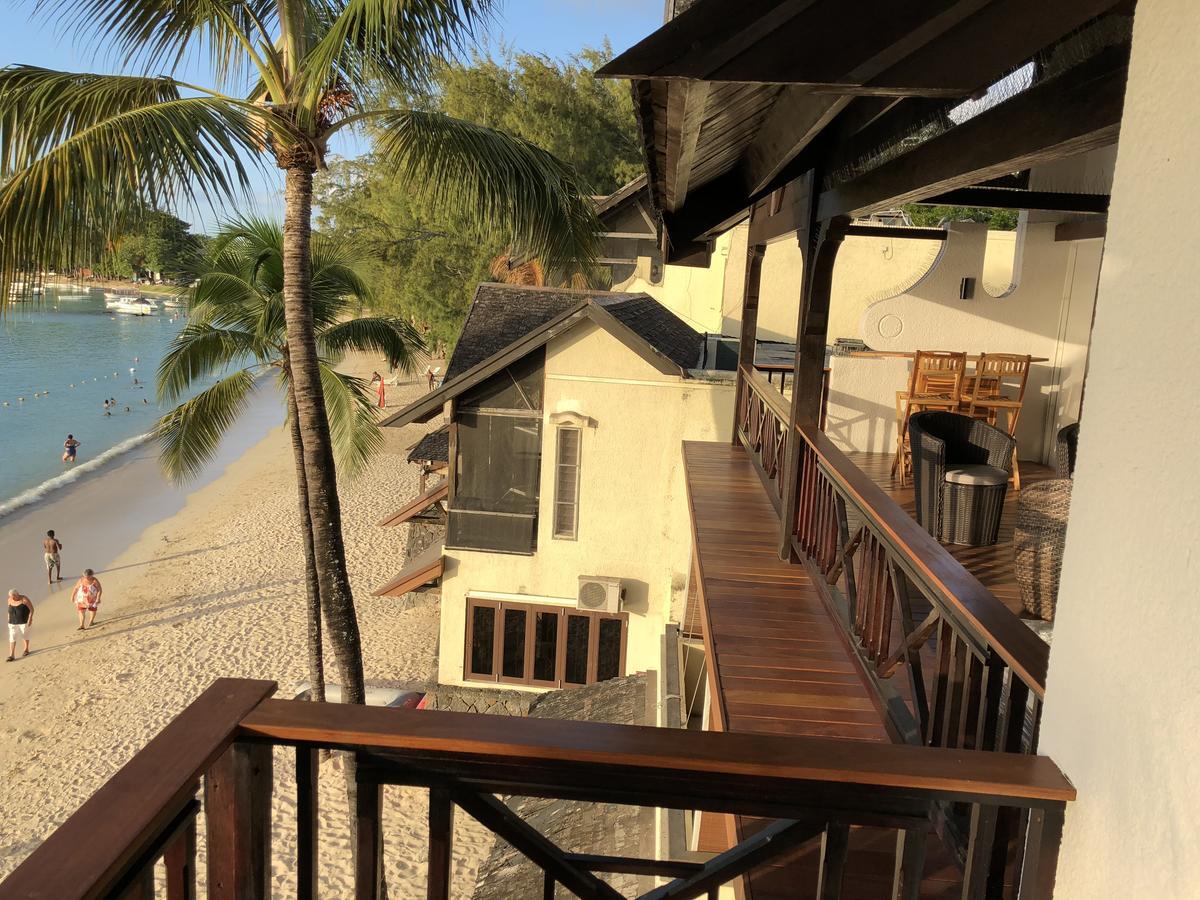 Grand Baie Seaview Penthouse Apartamento Exterior foto