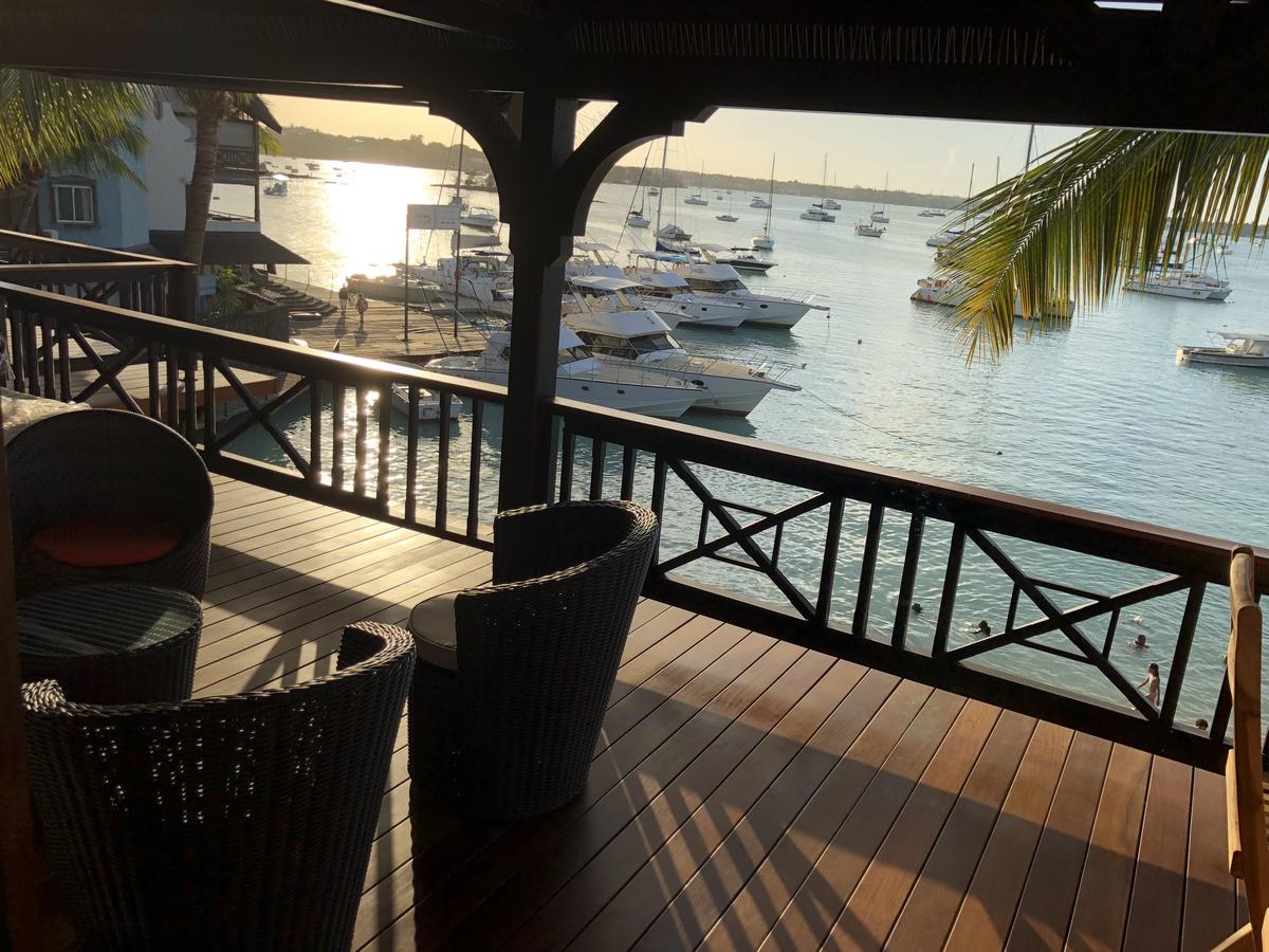 Grand Baie Seaview Penthouse Apartamento Exterior foto