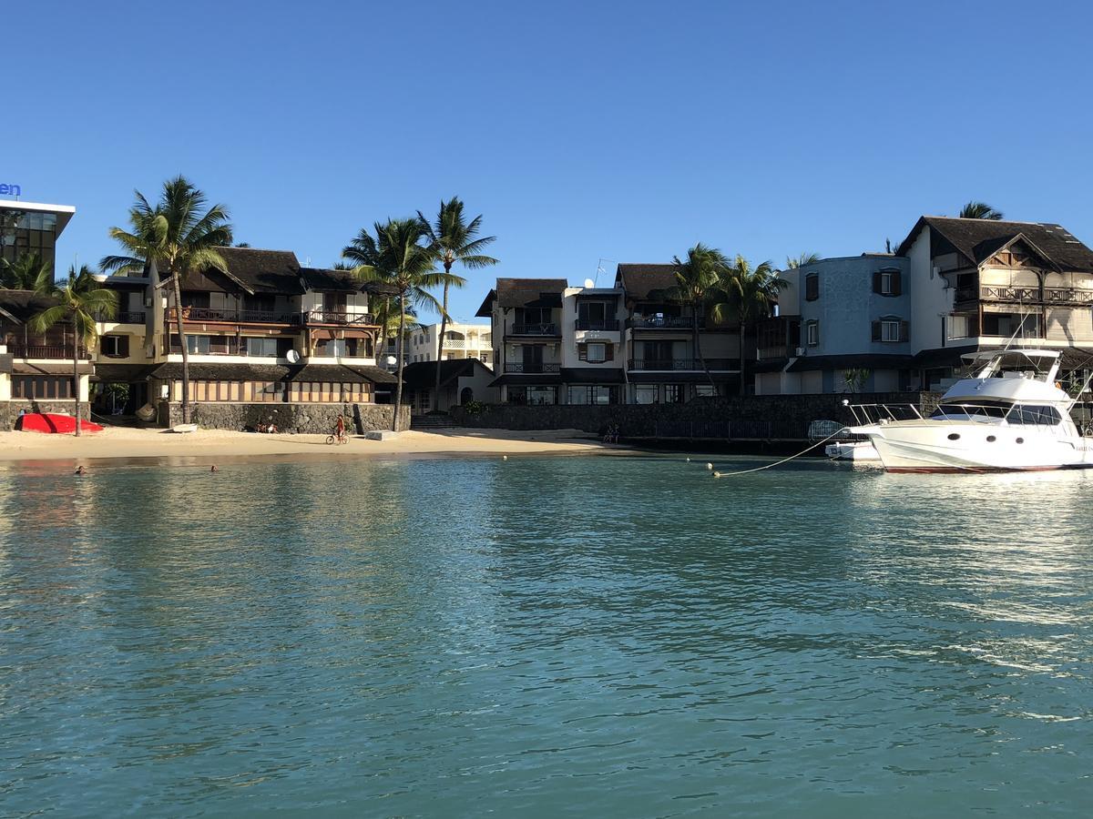 Grand Baie Seaview Penthouse Apartamento Exterior foto