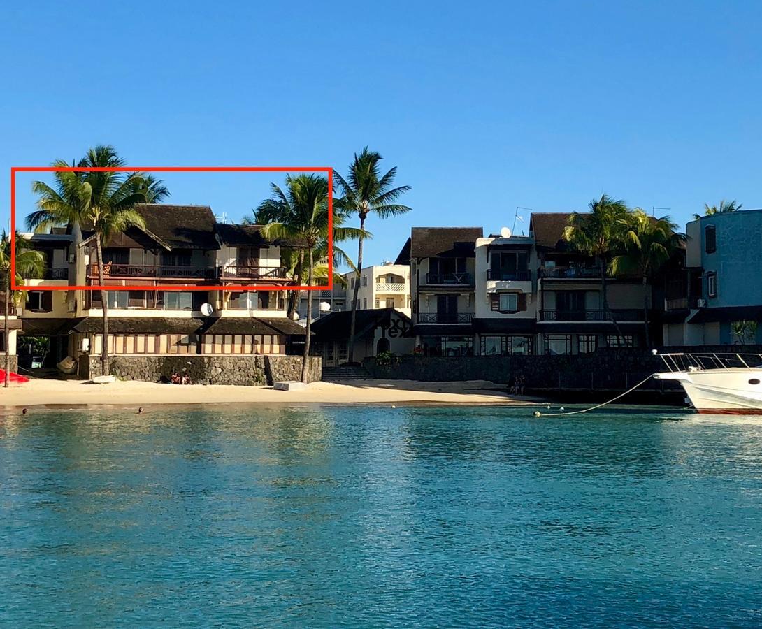Grand Baie Seaview Penthouse Apartamento Exterior foto