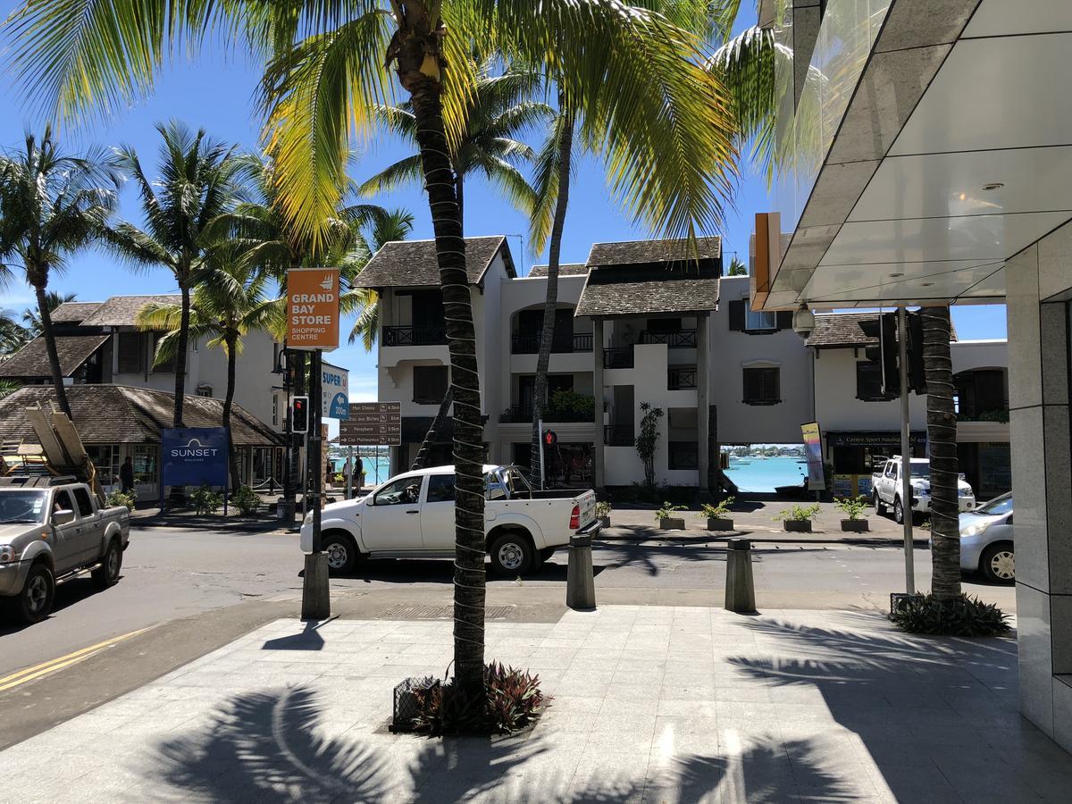 Grand Baie Seaview Penthouse Apartamento Quarto foto