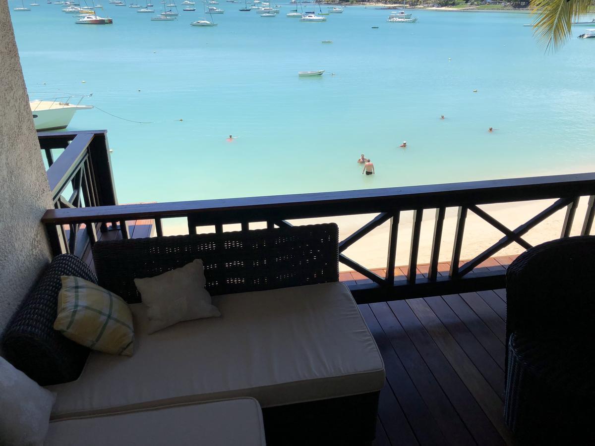 Grand Baie Seaview Penthouse Apartamento Exterior foto