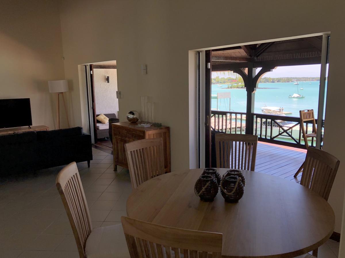 Grand Baie Seaview Penthouse Apartamento Exterior foto