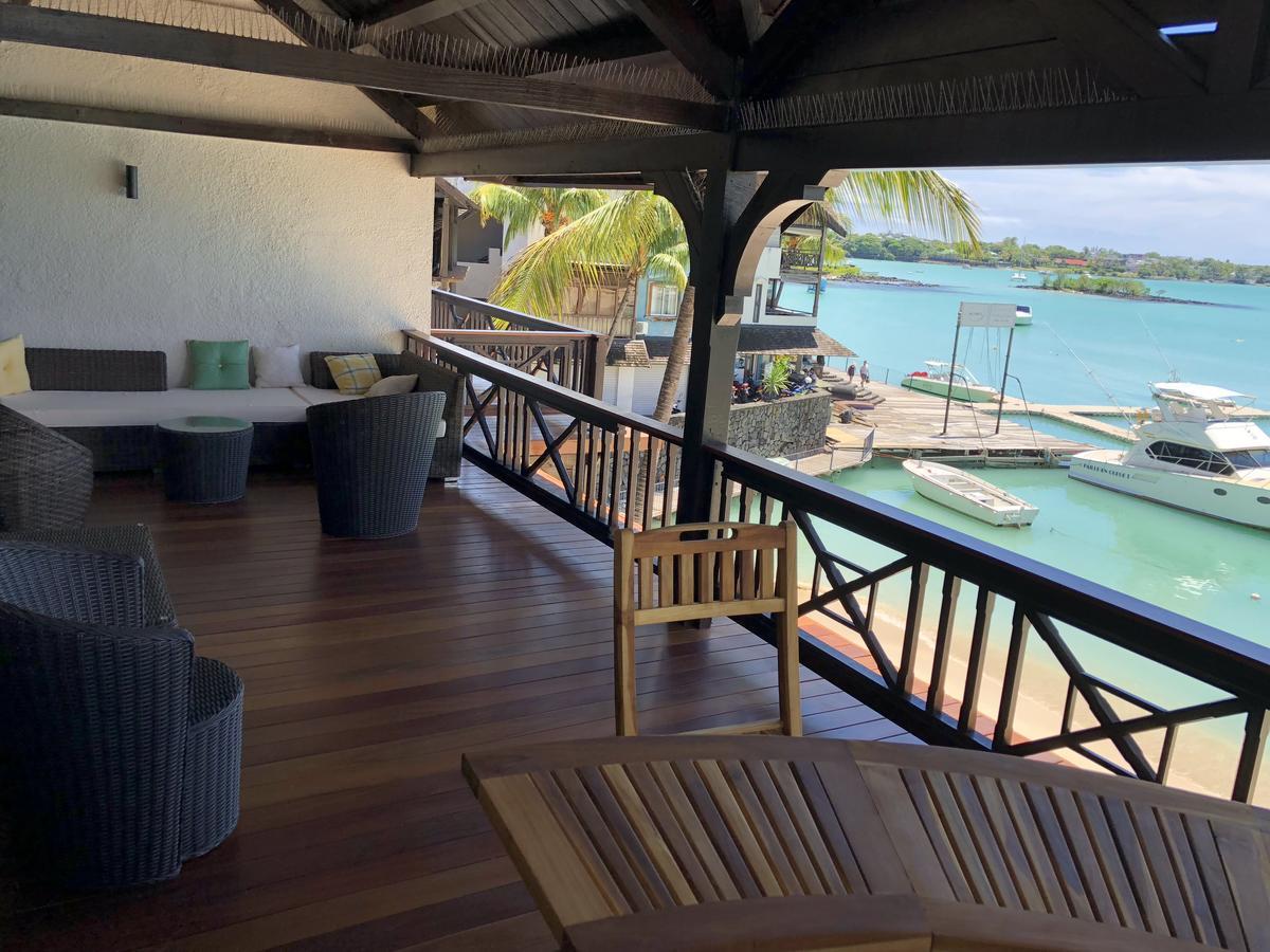 Grand Baie Seaview Penthouse Apartamento Exterior foto