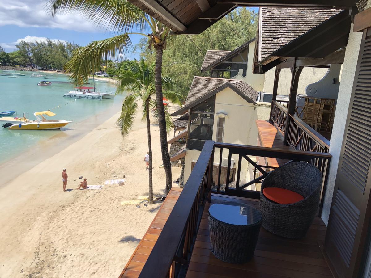 Grand Baie Seaview Penthouse Apartamento Exterior foto