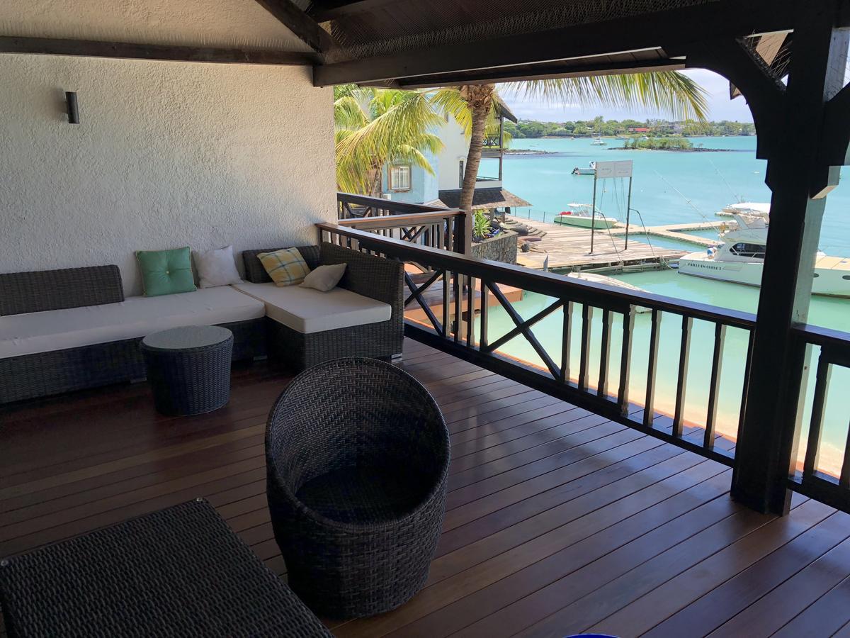 Grand Baie Seaview Penthouse Apartamento Exterior foto