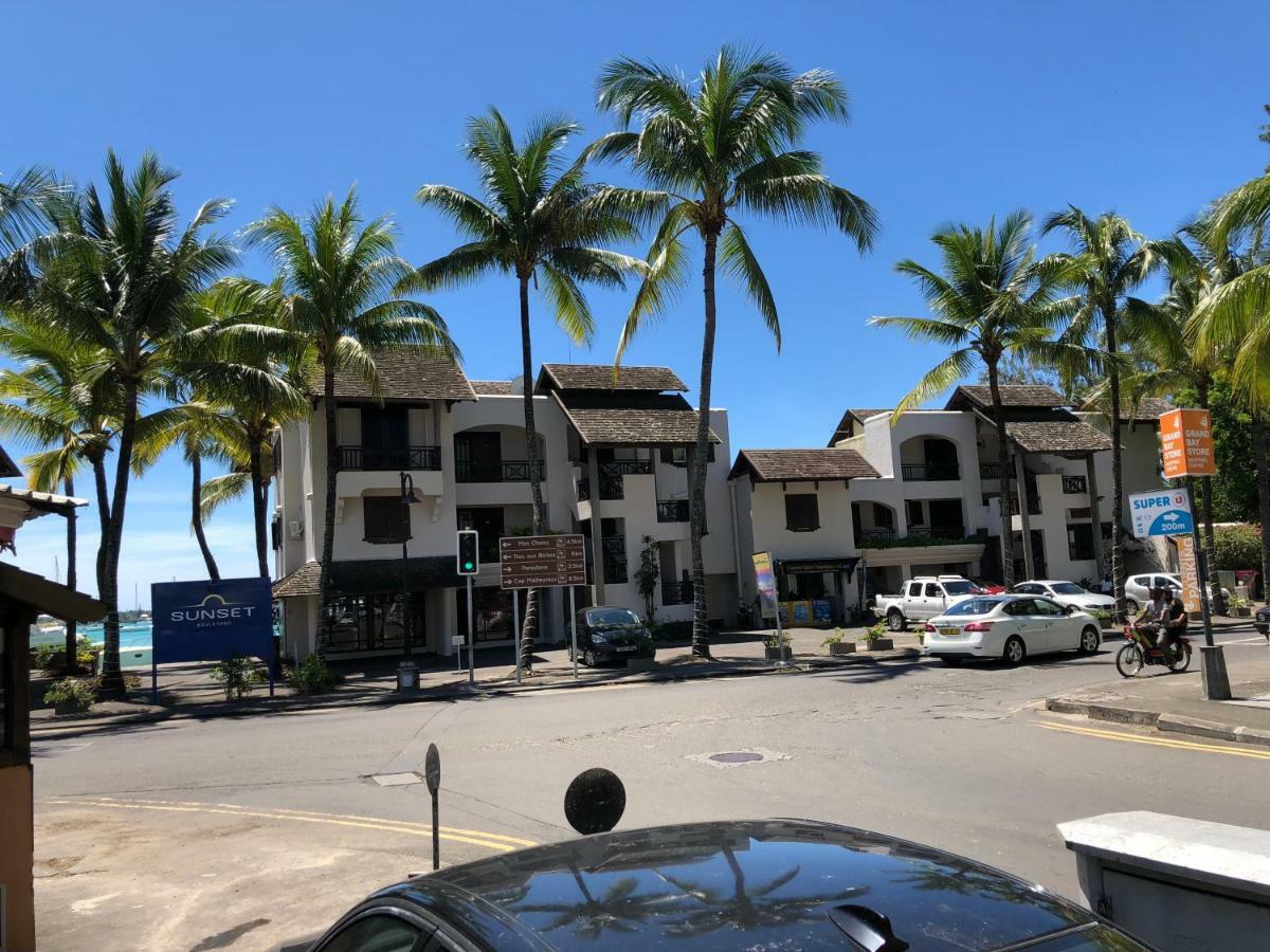 Grand Baie Seaview Penthouse Apartamento Exterior foto