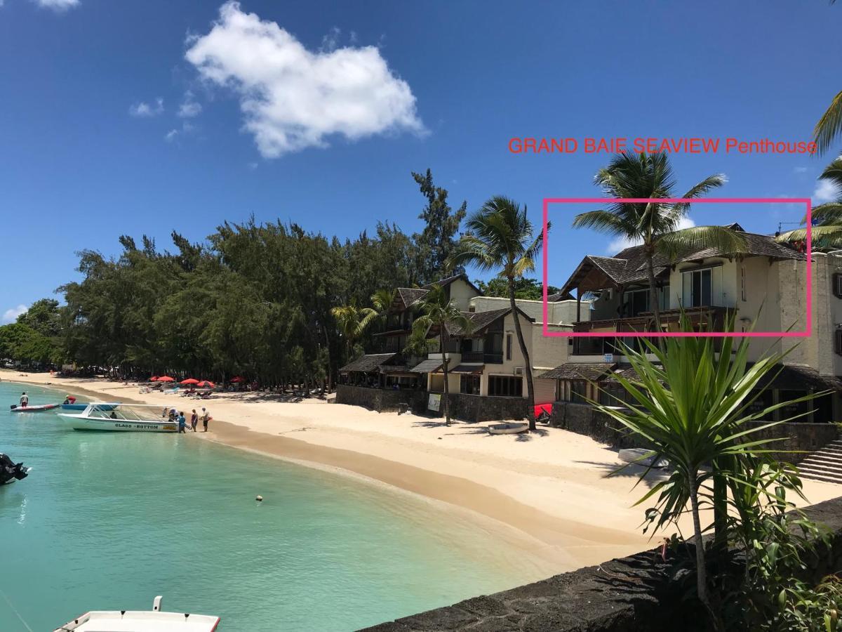 Grand Baie Seaview Penthouse Apartamento Quarto foto